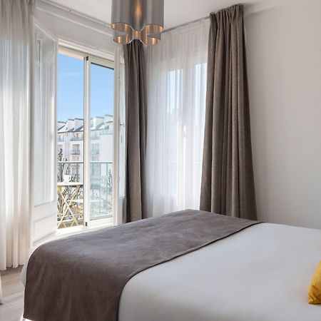 The Originals City, Hotel Notre Dame, Rouen Exterior foto